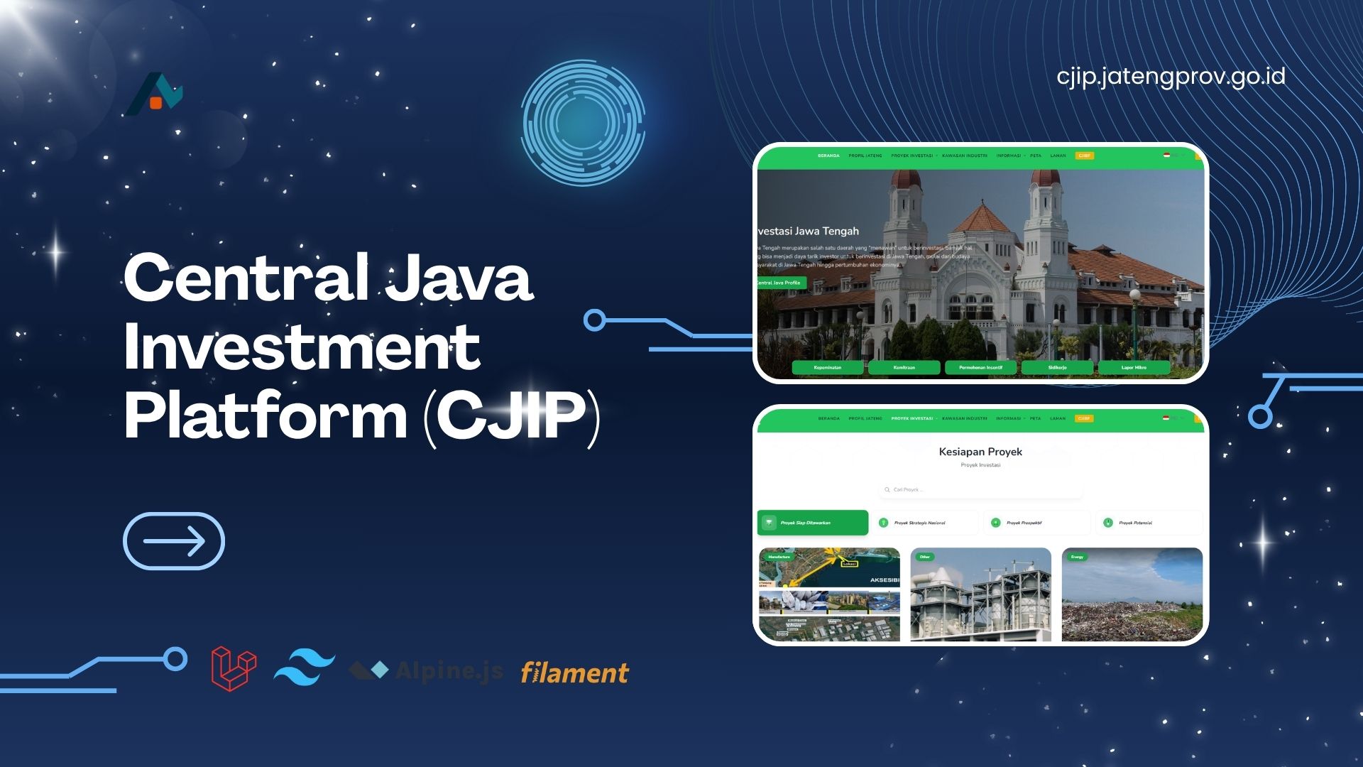 Central Java Investment Platform (CJIP)